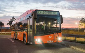 Consegnato il secondo scuolabus Solaris Urbino 12 Electric